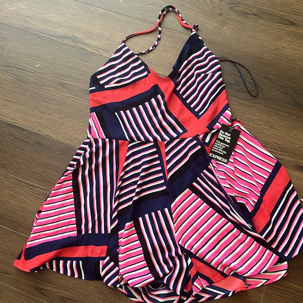 Flowy Express Romper